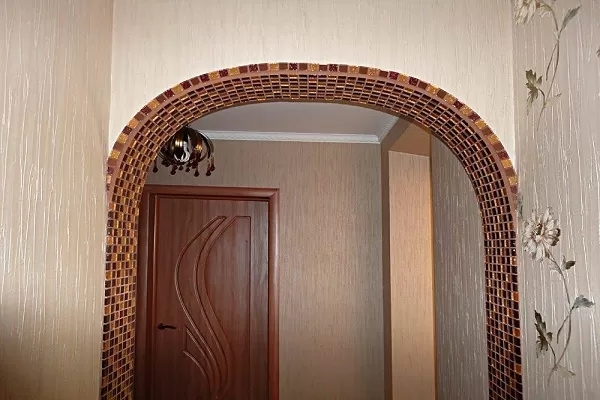 Арка из гипсокартона - типы арок в квартире